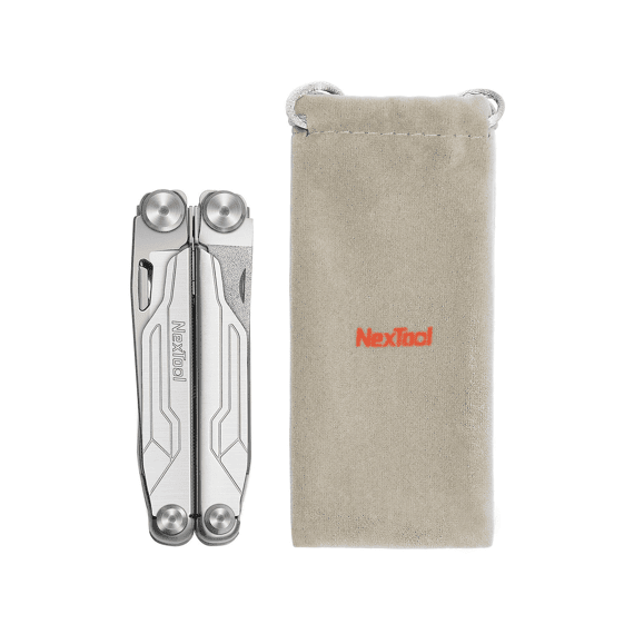 Nextool Multitool Flagship Captain 19f Rvs