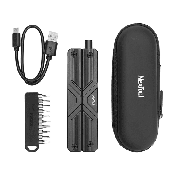 Nextool Multitool Gemini Electric 13f Bitkit 10st. Revs