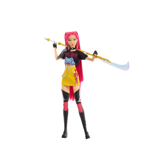 K-pop Demon Hunters Pop Mira