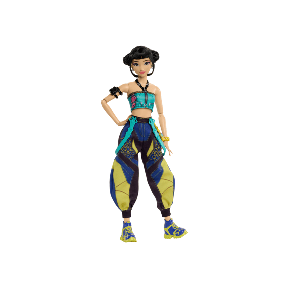 K-pop Demon Hunters Pop Zoey