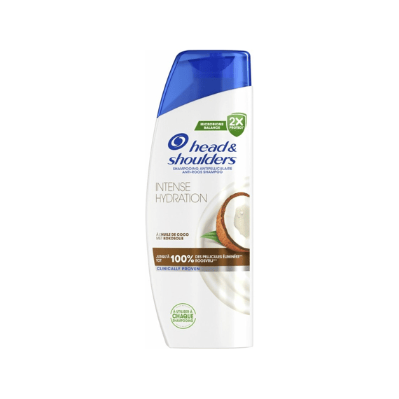 Head And Shoulders Shampoo Intense Hydration Kokosolie 300ml