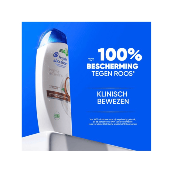 Head And Shoulders Shampoo Intense Hydration Kokosolie 300ml