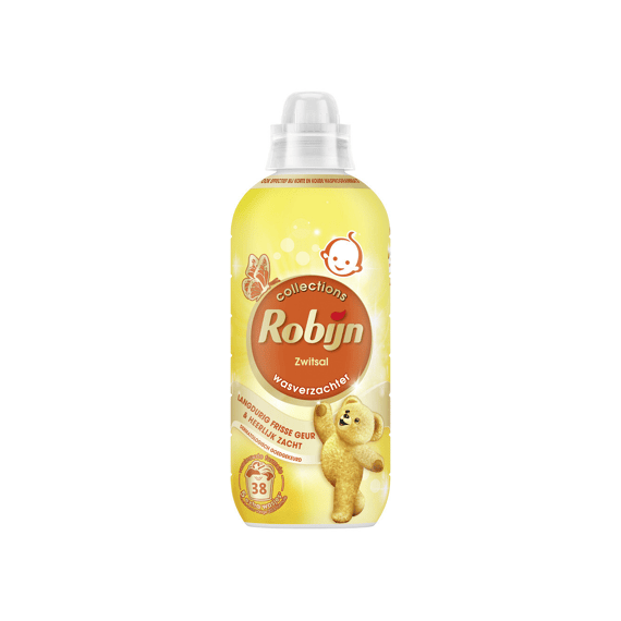 Robijn Wasverzachter Vloeibaar Zwitsal 38 Scoops/765ml