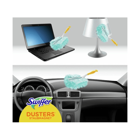 Swiffer Duster Doekjes Navulling 6 Stuks