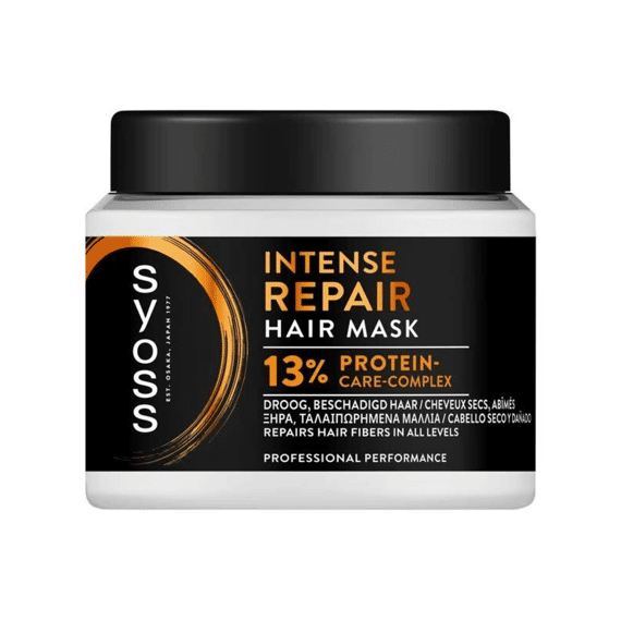 Syoss Haarmasker Intense Repair 400ml
