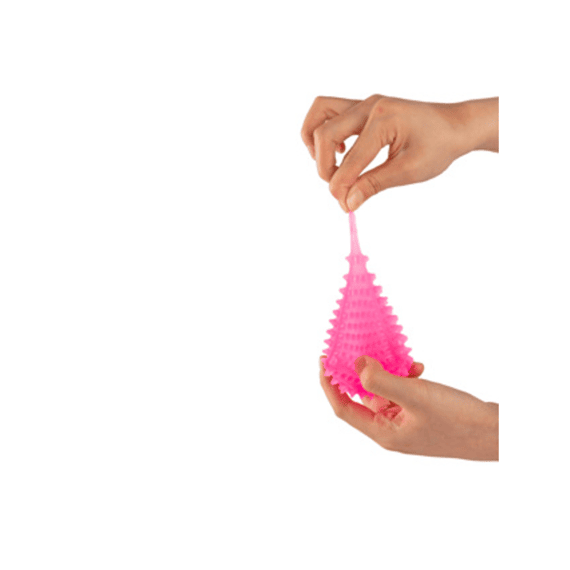 Pandah Sugar Squeeze Spike Neon 7cm Assortiment