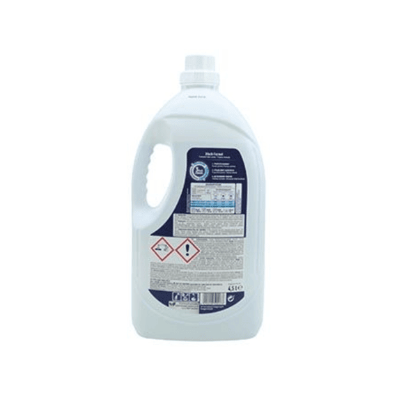 Dash Wasmiddel Vloeibaar Alpine 100 Scoops/4.5l