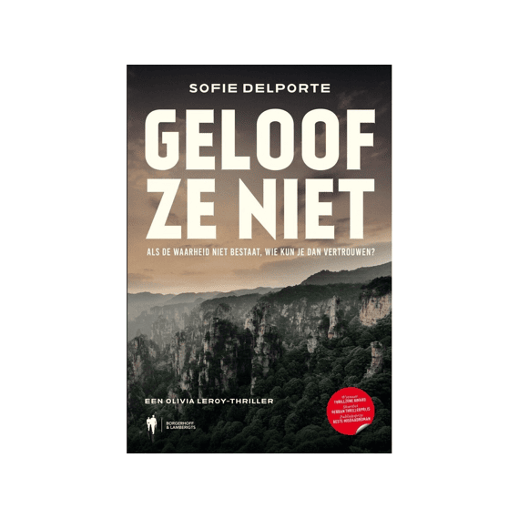 Sofie Delporte - Geloof Ze Niet