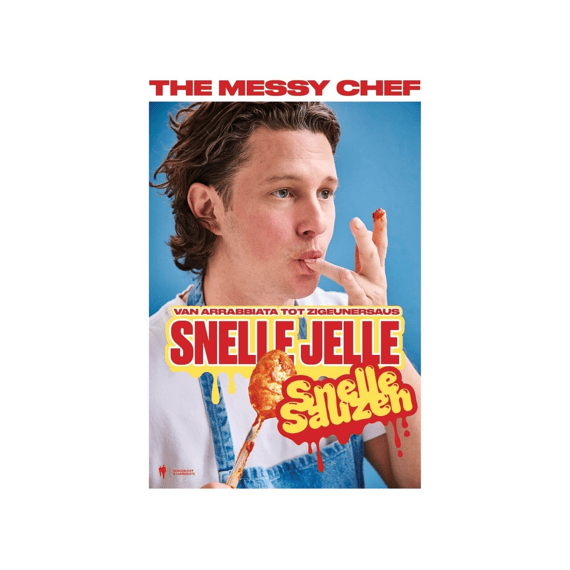 Snelle Jelle Snelle Sauzen