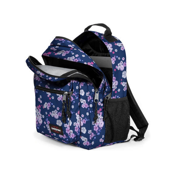 Eastpak Rugzak Morius Floral Bloom Navy