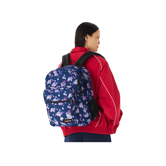 Eastpak Rugzak Morius Floral Bloom Navy