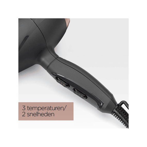 Babyliss Ba6709de Haardroger Smooth Pro 2100w