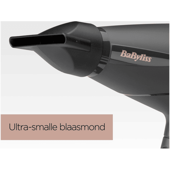 Babyliss Ba6709de Haardroger Smooth Pro 2100w