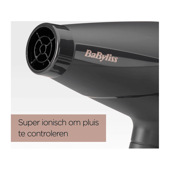 Babyliss Ba6709de Haardroger Smooth Pro 2100w