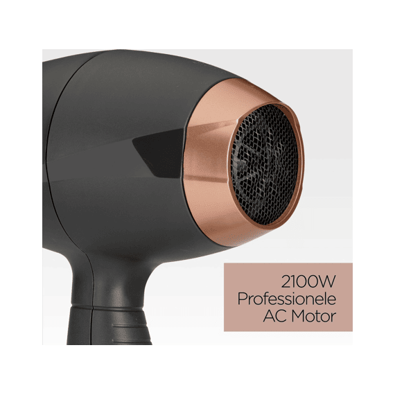 Babyliss Ba6709de Haardroger Smooth Pro 2100w