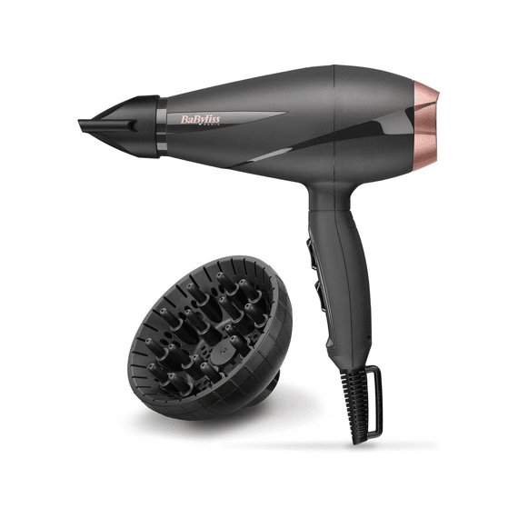 Babyliss Ba6709de Haardroger Smooth Pro 2100w