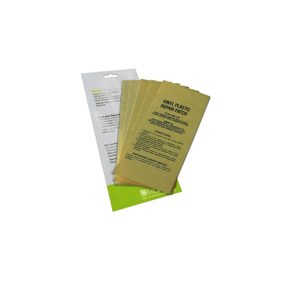 Kokido Zwembad Reparatiekit Vinyl 5 Stuks