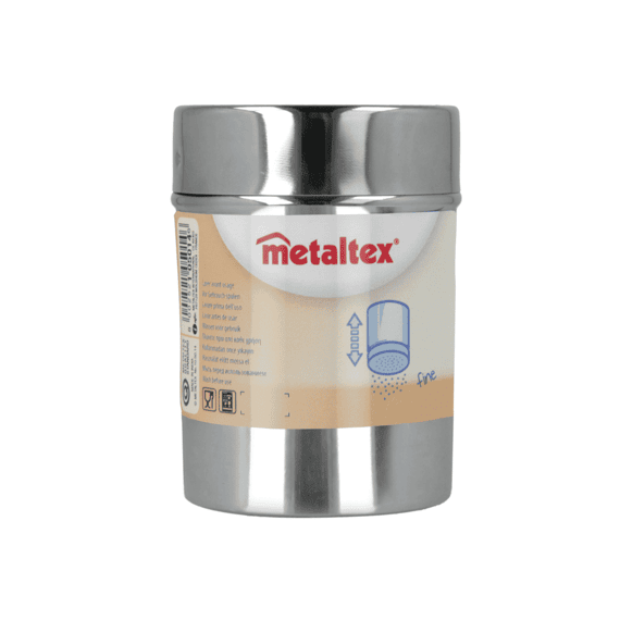 Metaltex Suikerstrooier Roestvrij