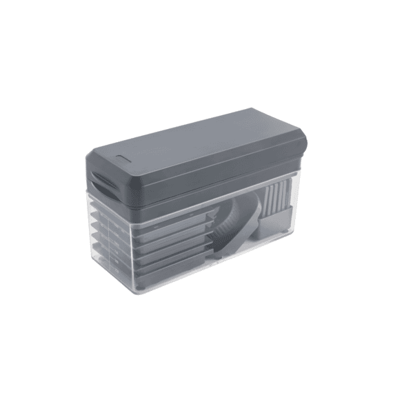 Metaltex 12-in-1 Multifunctionele Snijder - 10-delig