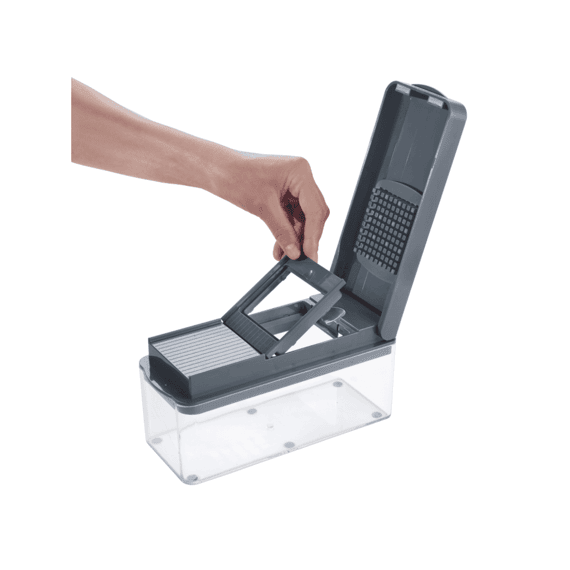 Metaltex 12-in-1 Multifunctionele Snijder - 10-delig
