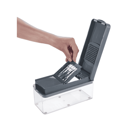 Metaltex 12-in-1 Multifunctionele Snijder - 10-delig
