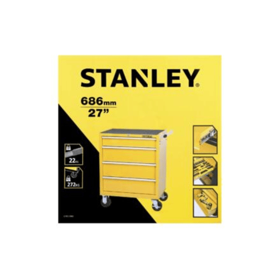 Stanley Gereedschapskar Metal Cabinet 75cmx53cm 78cm Hoog