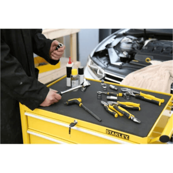 Stanley Gereedschapskar Metal Cabinet 75cmx53cm 78cm Hoog