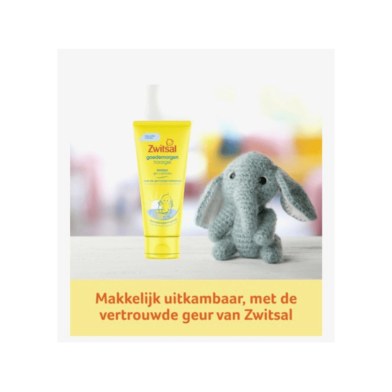 Zwitsal Haargel Goedemorgen 100ml