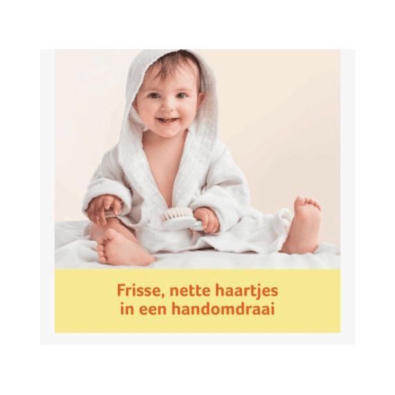Zwitsal Haargel Goedemorgen 100ml