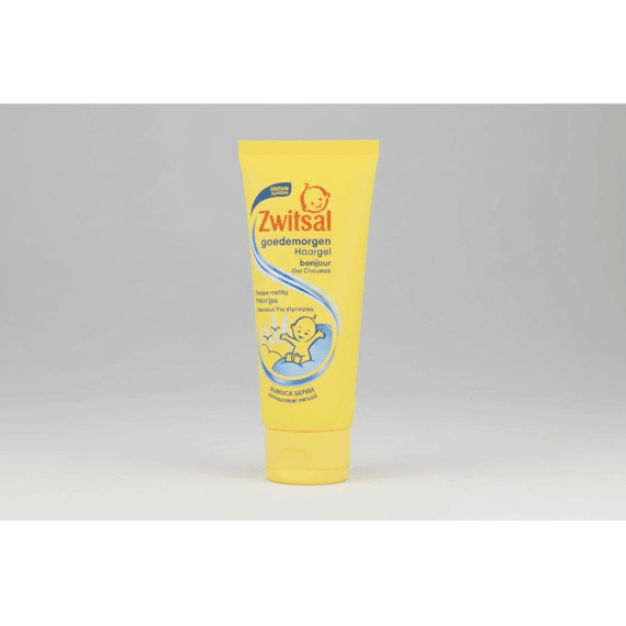 Zwitsal Haargel Goedemorgen 100ml