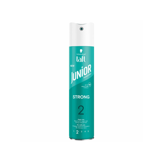 Taft Junior Haarspray Strong 250ml