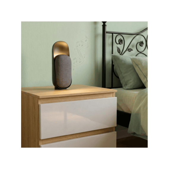 Led Nachtlicht Met Bluetooth Speaker Herlaadbaar