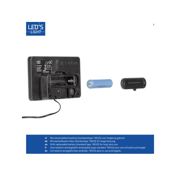 Outdoor Solar Licht 500lm 4000k Ip65 Sensor Zwart