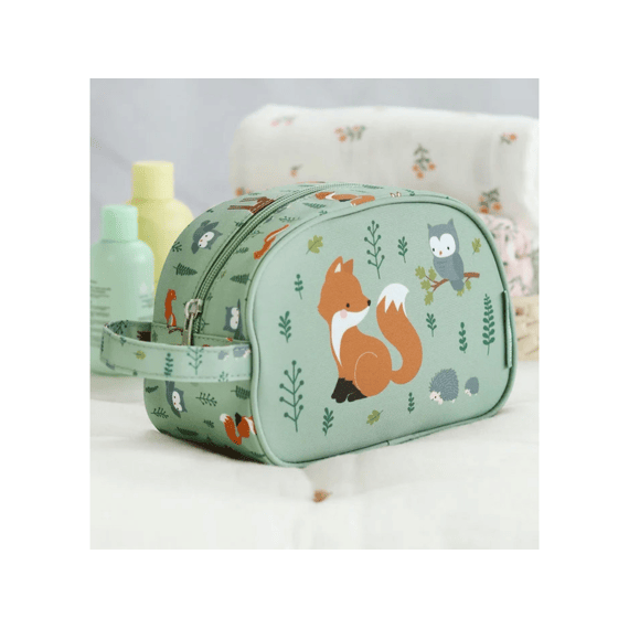 A Little Lovely Company Toiletzak Forest Friends