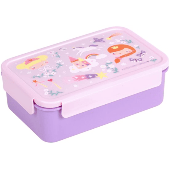 A Little Lovely Company Bento Lunchbox Princesses