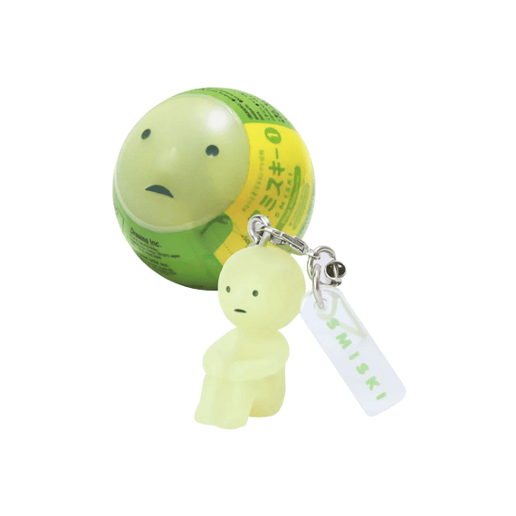 Smiski Strap Serie 1