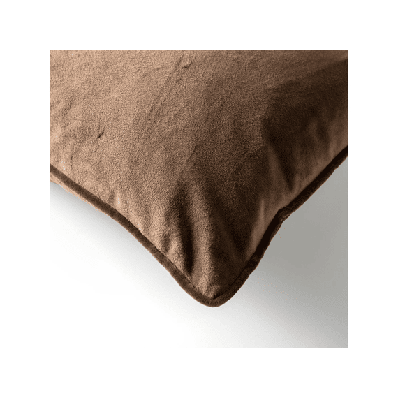 Dutch Decor Sierkussen Finn 30x50 Cm Chocolate Martini