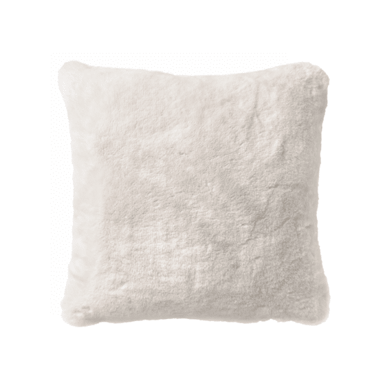 Dutch Decor Sierkussen Zaya 60x60 Cm Snow White
