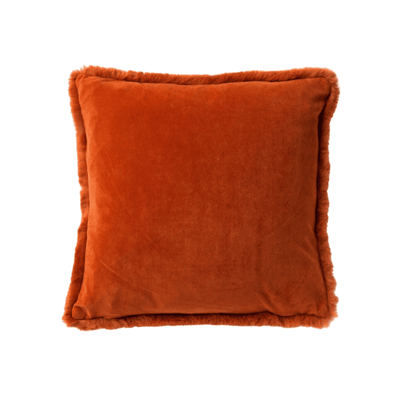 Dutch Decor Sierkussen Zaya 60x60 Cm Potters Clay