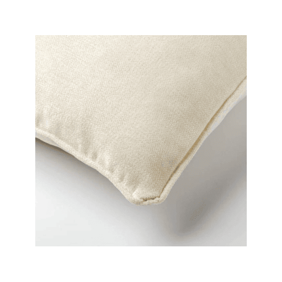 Dutch Decor Sierkussen Lewy 60x60 Cm Snow White