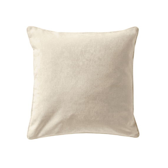 Dutch Decor Sierkussen Lewy 60x60 Cm Snow White