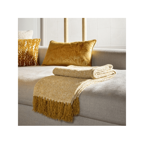 Dutch Decor Plaid Sally 140x180 Cm Chai Tea