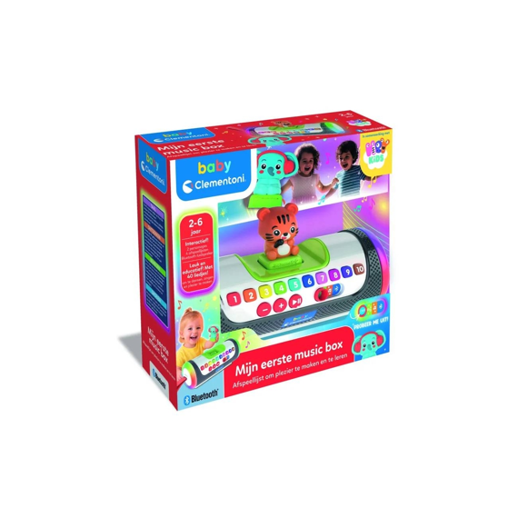 Clementoni Mijn Eerste Muziekbox