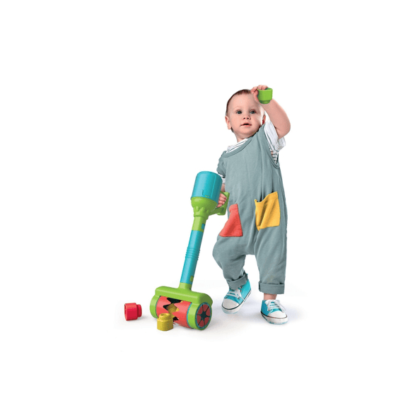 Clementoni Clemmy Stofzuiger