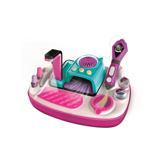 Clementoni Nail Art Studio Pro