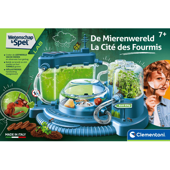 Clementoni Mierenwereld