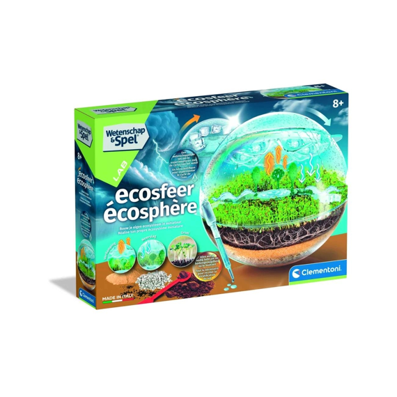Clementoni Ecosphere Terrarium