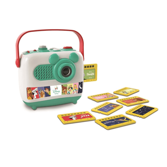 Clementoni Disney Verhalenverteller Projector