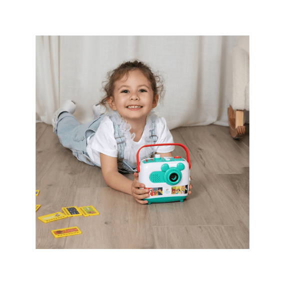 Clementoni Disney Verhalenverteller Cartridge The Lion King
