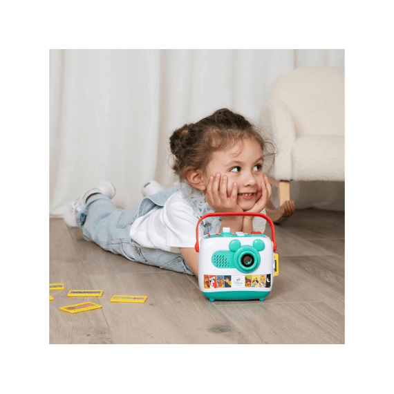Clementoni Disney Verhalenverteller Cartridge The Lion King